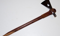moviegunguy.com, movie prop Native American (Old West) Weaponry and Accessories, tomahawk