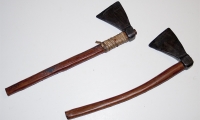 moviegunguy.com, movie prop Native American (Old West) Weaponry and Accessories, tomahawk rubber