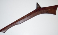moviegunguy.com, movie prop Native American (Old West) Weaponry and Accessories, war club