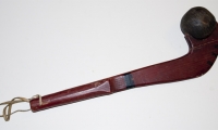 moviegunguy.com, movie prop Native American (Old West) Weaponry and Accessories, war club