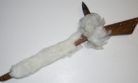 moviegunguy.com, movie prop Native American (Old West) Weaponry and Accessories, war club