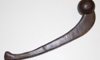 moviegunguy.com, movie prop Native American (Old West) Weaponry and Accessories, war club