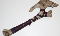 moviegunguy.com, movie prop Native American (Old West) Weaponry and Accessories, war club