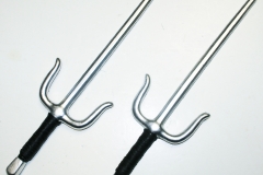 moviegunguy.com,  Katanas, Martial Arts and Ninja Weapons, Rubber Sai