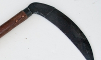 moviegunguy.com,  Katanas, Martial Arts and Ninja Weapons, Fighting Sickle