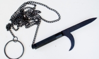 moviegunguy.com,  Katanas, Martial Arts and Ninja Weapons, Manriki Chain