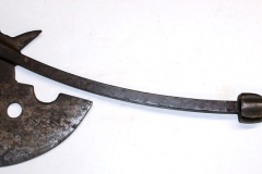 Ancient Eastern Execution Axe