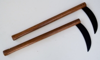 moviegunguy.com,  Katanas, Martial Arts and Ninja Weapons, Fighting Sickles