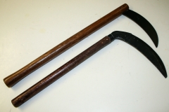 moviegunguy.com,  Katanas, Martial Arts and Ninja Weapons, Asian Fighting Sickles