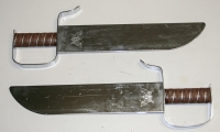 moviegunguy.com,  Katanas, Martial Arts and Ninja Weapons, Butterfly knives