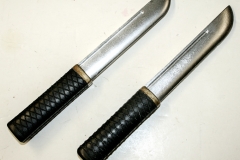 moviegunguy.com,  Katanas, Martial Arts and Ninja Weapons, Rubber Tanto