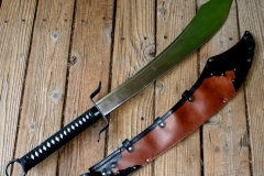 moviegunguy.com,  Katanas, Martial Arts and Ninja Weapons, Exectution Sword