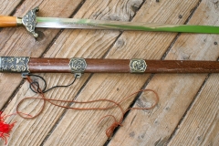 moviegunguy.com,  Katanas, Martial Arts and Ninja Weapons, Asian Straight Sword