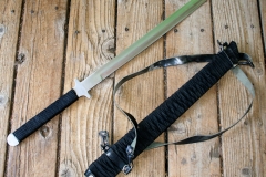 moviegunguy.com,  Katanas, Martial Arts and Ninja Weapons, Ninja Sword with sheath
