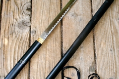 moviegunguy.com,  Katanas, Martial Arts and Ninja Weapons, Short Katana with black sheath