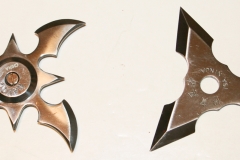 moviegunguy.com,  Katanas, Martial Arts and Ninja Weapons, Throwing Stars