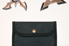 moviegunguy.com,  Katanas, Martial Arts and Ninja Weapons, Throwing Star Set #2