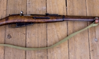 mosin-nagant-rifle