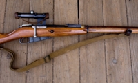 mosin-nagant-sniper