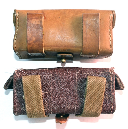 leather ammo pouch Archives - Movie Gun Guy