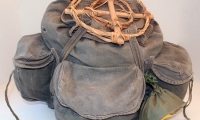 NVA-VC Props and Accessories, moviegunguy.com, nva/viet cong Backpack