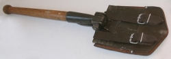NVA-VC Props and Accessories, moviegunguy.com, nva Entrenching Tool with cover