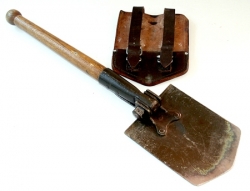 NVA-VC Props and Accessories, moviegunguy.com, nva Entrenching Tool with cover