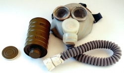 NVA-VC Props and Accessories, moviegunguy.com, nva Gas Mask