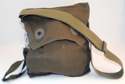 NVA-VC Props and Accessories, moviegunguy.com, nva Gas Mask Bag