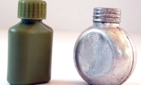 NVA-VC Props and Accessories, moviegunguy.com, nva/viet cong Oil Containers