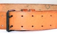 NVA-VC Props and Accessories, moviegunguy.com, nva Leather Belt
