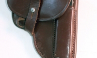 NVA-VC Props and Accessories, moviegunguy.com, Makarov Leather Holster