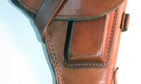 NVA-VC Props and Accessories, moviegunguy.com, Tokarev Leather Holster