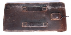 NVA-VC Props and Accessories, moviegunguy.com, nva Leather Map Case