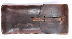 NVA-VC Props and Accessories, moviegunguy.com, nva Leather Map Case