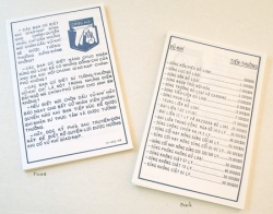 NVA-VC Props and Accessories, moviegunguy.com, nva Propaganda
