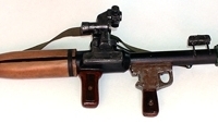 NVA-VC Props and Accessories, moviegunguy.com, replica, RPG-7 Rocket Launcher