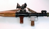 NVA-VC Props and Accessories, moviegunguy.com, replica RPG-7 Rocket Launcher