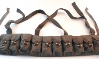 NVA-VC Props and Accessories, moviegunguy.com, nva/viet cng SKS Bandolier