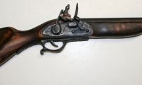 golden age of piracy, moviegunguy.com, non-firing Replica Blunderbuss