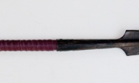 golden age of piracy, moviegunguy.com, replica Boarding Pike, resin blade