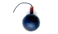 golden age of piracy, moviegunguy.com, Pirate Grenade