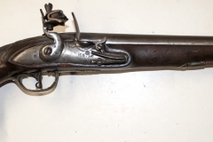 golden age of piracy, moviegunguy.com, European flintlock pistol