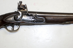 golden age of piracy, moviegunyuy.com, European flintlock pistol