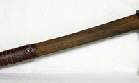 golden age of piracy, moviegunguy.com, Hand Axe