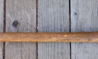 golden age of piracy, moviegunguy.com, 1700s–1800s Wood Chopping Axe