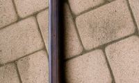 golden age of piracy, moviegunguy.com, firing Flintlock Doglock Musket, fish tail stock