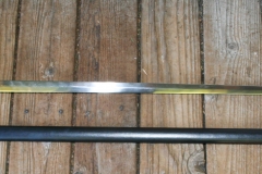 golden age of piracy, moviegunguy.com, Swept Hilt Rapier