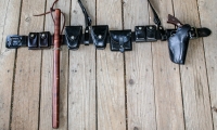 moviegunguy.com, movie prop police/SWAT gear, police belt