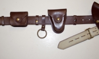 moviegunguy.com, movie prop police/SWAT gear, Canadian Mounted Police Belt
